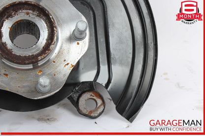 18-24 Nissan Leaf Front Right Passenger Side Spindle Knuckle Wheel Hub OEM