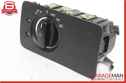 06-11 Mercedes W251 R350 ML450 Headlight Head Light Lamp Control Switch Module