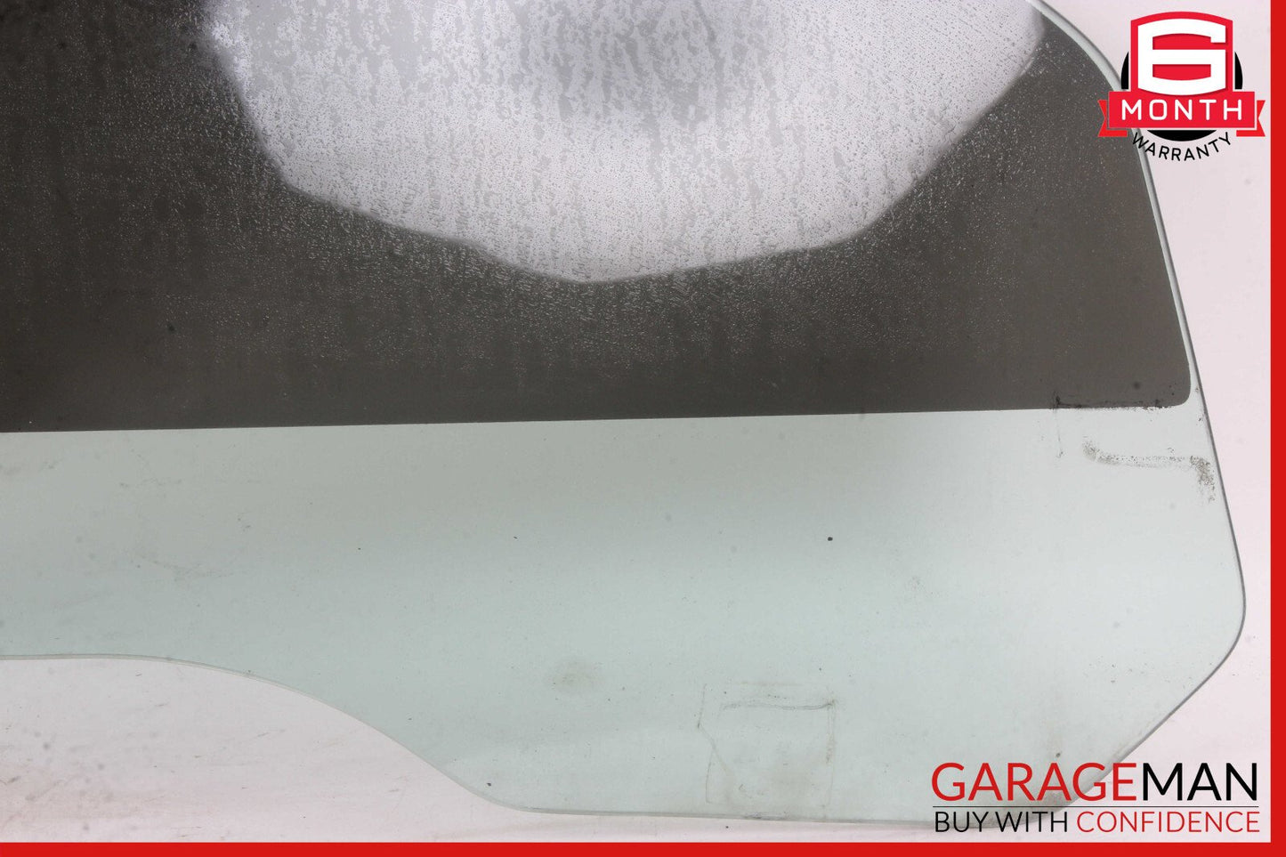 04-09 Cadillac XLR Front Right Side Door Window Glass OEM