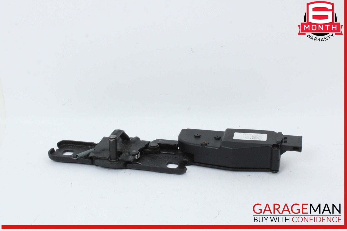 09-17 Audi Q5 SQ5 Power Tailgate Liftgate Back Door Latch Lock Striker Plate OEM