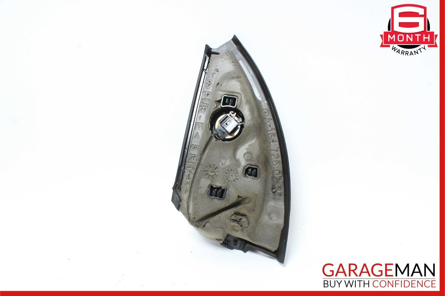 06-12 Mercedes GL350 GL450 Front Right Door Audio Tweeter Speaker Anthracite