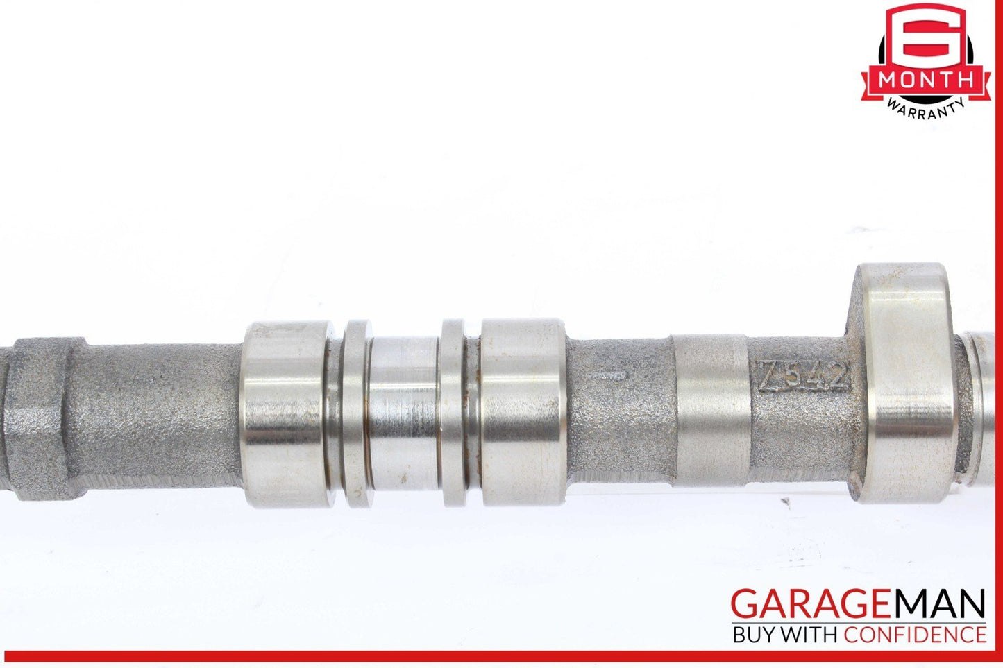 10-16 Porsche Panamera 970 Cayenne Right Side Exhaust Camshaft 94810518111 OEM