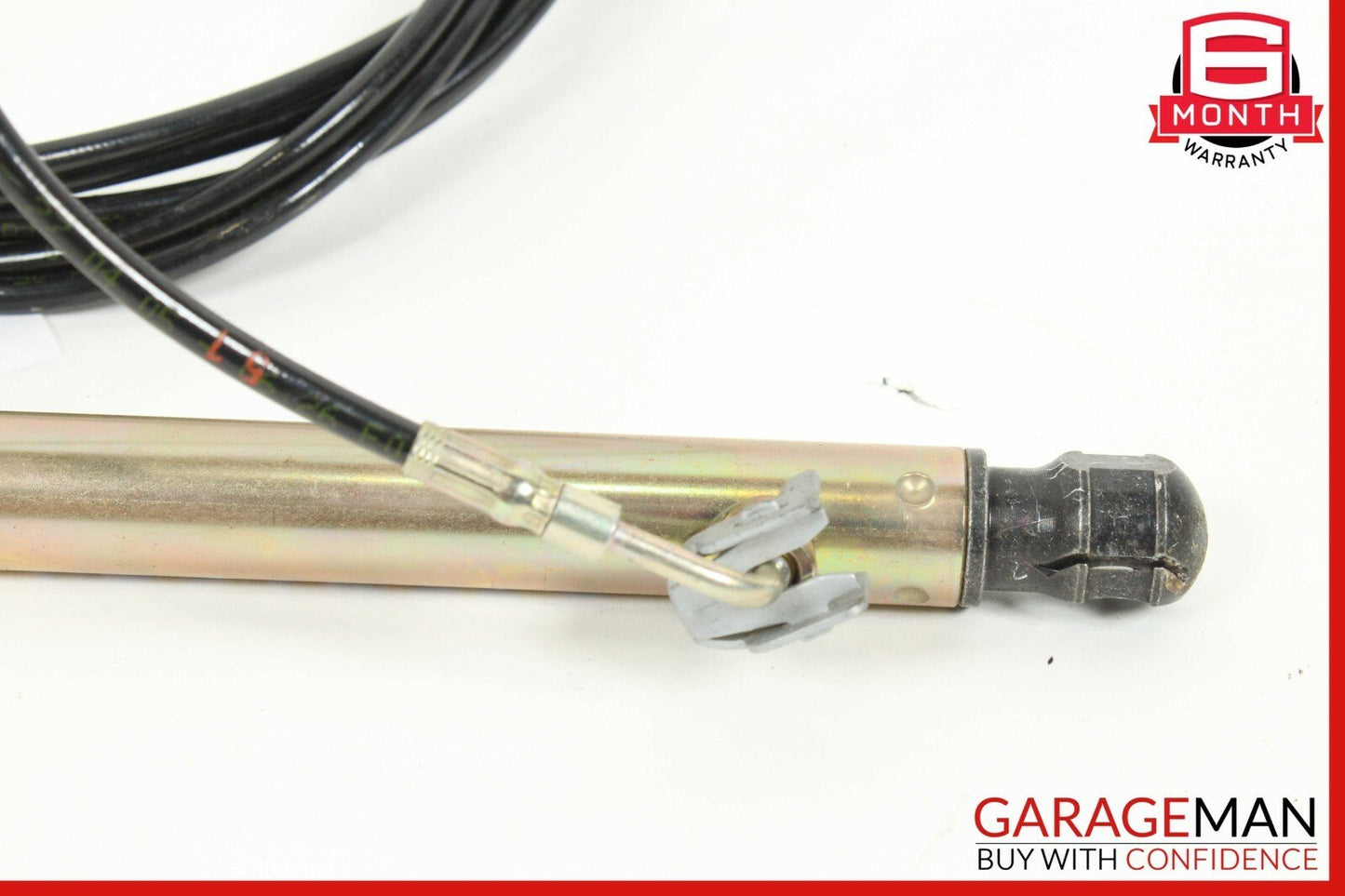 05-11 Mercedes R171 SLK280 Rear Left Convertible Roof Top Trunk Lid Cylinder