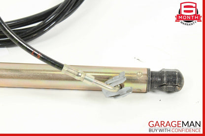 05-11 Mercedes R171 SLK280 Rear Left Convertible Roof Top Trunk Lid Cylinder