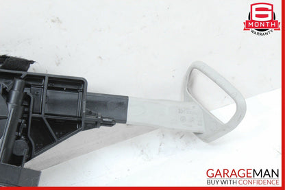 10-16 Mercedes W207 E350 E550 Coupe Front Right Side Seatbelt Feeder Retractor