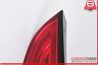 14-17 Audi Q5 SQ5 Rear Left Driver Side LED Inner Tail Light Lamp OEM