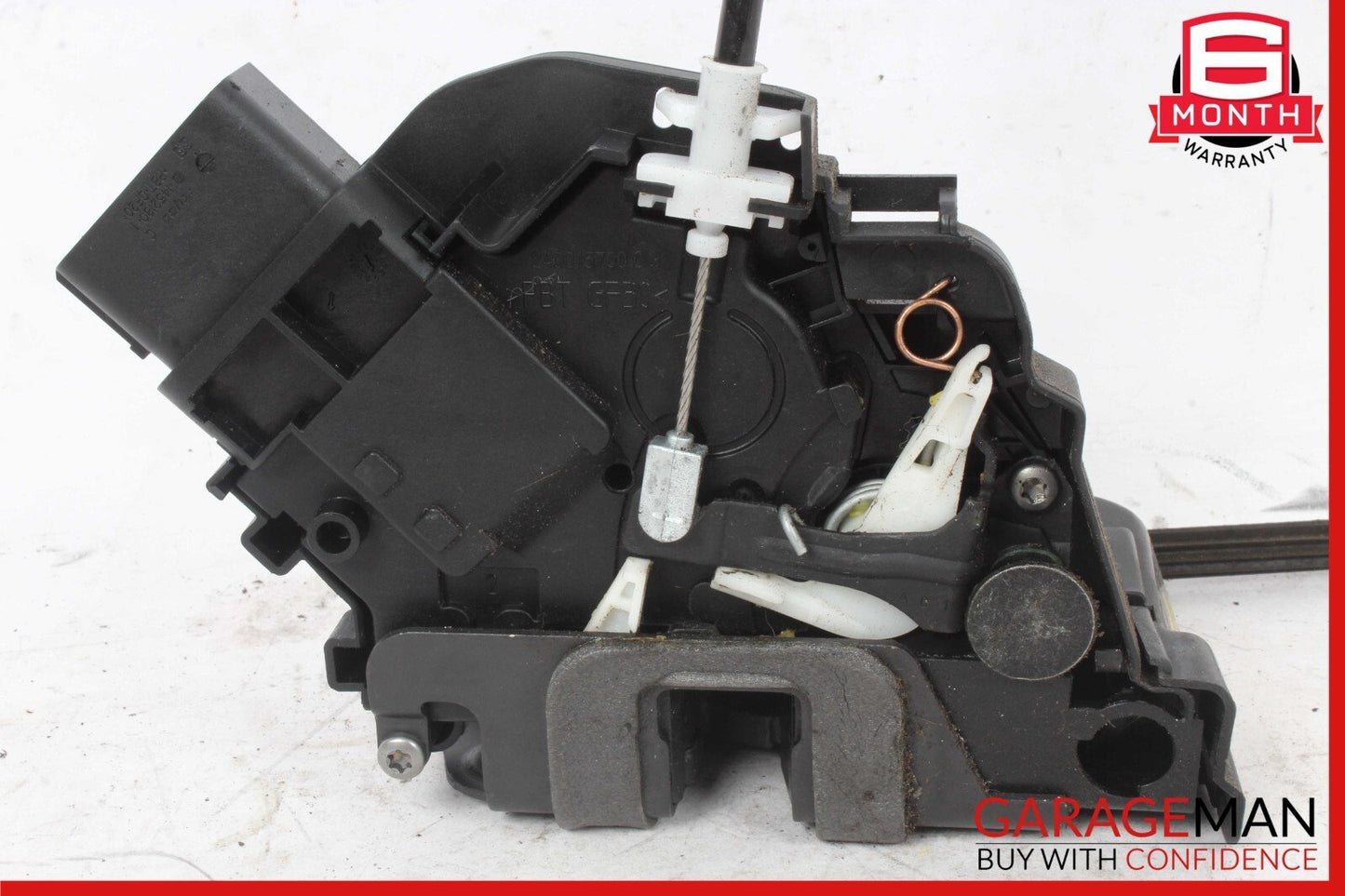 12-19 Range Rover Evoque L538 Front Right Side Door Latch Lock 8X2A21812BC OEM