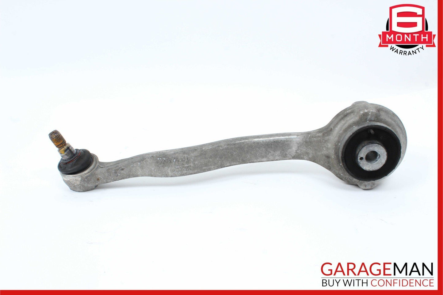 08-14 Mercedes E350 C250 Front Left Driver Side Suspension Upper Control Arm OEM