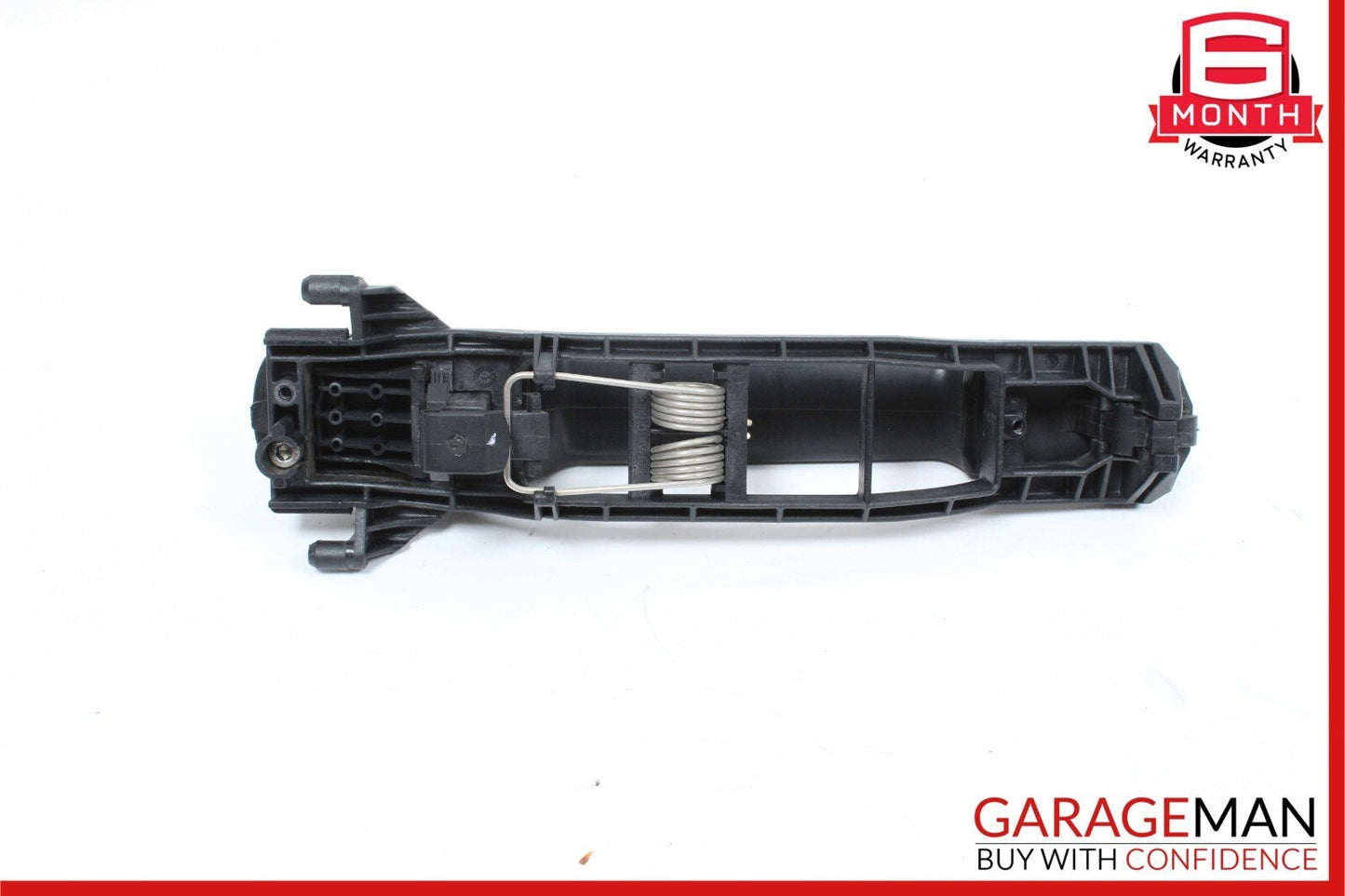 97-00 Mercedes R170 SLK230 Right Passenger Side Exterior Door Handle Black OEM