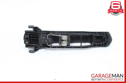 97-00 Mercedes R170 SLK230 Right Passenger Side Exterior Door Handle Black OEM