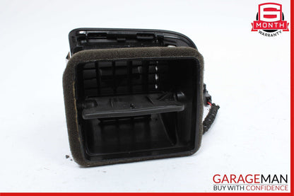 03-10 Porsche Cayenne 955 Front Left Side Dash Air Vent Trim Panel Grille Cover