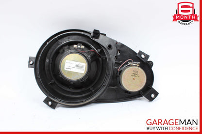 03-08 Mercedes R230 SL500 SL550 Door Audio Speaker Bose Right Passenger Side OEM