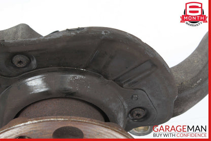 07-13 Mercedes W221 S550 Front Left Driver Wheel Carrier Spindle Knuckle Hub OEM