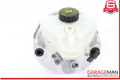 15-18 Mercedes W205 C300 C400 Master Cylinder Power Brake Booster w/ Reservoir