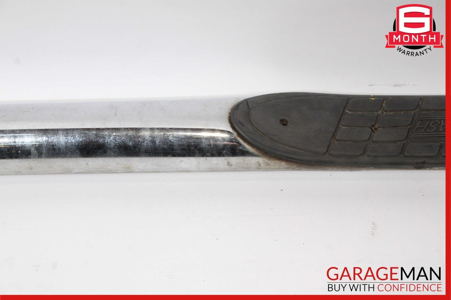 98-05 Mercedes W163 ML320 ML500 Left Driver Side Door Step Nerf Bar OEM