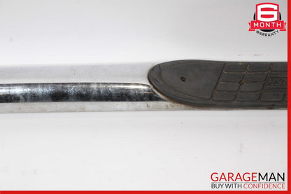 98-05 Mercedes W163 ML320 ML500 Left Driver Side Door Step Nerf Bar OEM