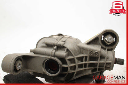 11-17 Porsche Cayenne 958 3.0L Turbo Rear Diff Differential Axle Carrier Assy