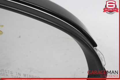 15-20 Mercedes W205 C300 Front Right Passenger Side Door Rear View Mirror OEM