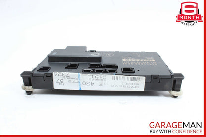 03-09 Mercedes W211 E350 E63 AMG Front Left Side Door Control Module Unit OEM