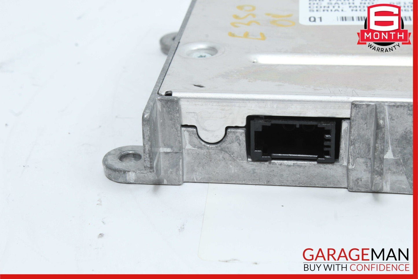 06-09 Mercedes W219 CLS350 CLK350 Voice Phone Telephone Communication Control