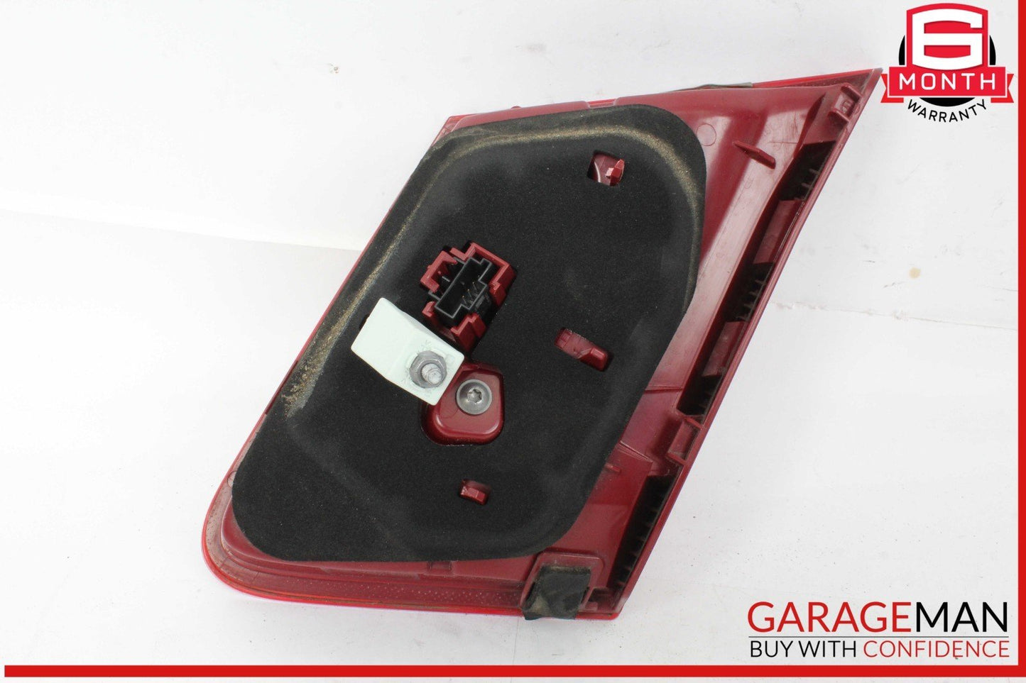 14-16 Mercedes W212 E350 E63 Rear Left Side Inner Taillight Tail Light Lamp OEM