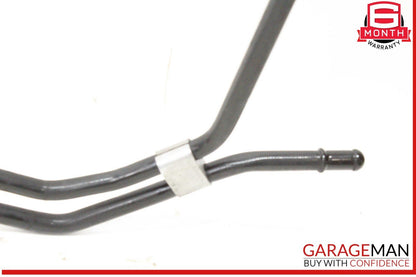 96-02 Mercedes W210 E320 Power Steering Oil Cooler Hose 2104662724 OEM