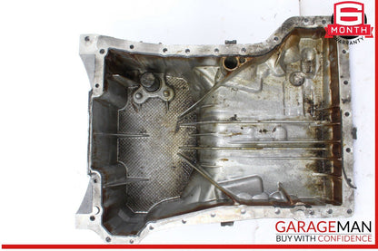 12-15 Mercedes W204 C250 SLK250 M271 Lower Oil Pan Section 2710141602 OEM