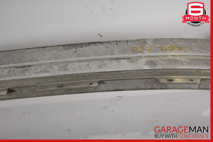 07-14 Mercedes W221 S500 CL550 Front Bumper Reinforcement Impact Crash Rebar Bar