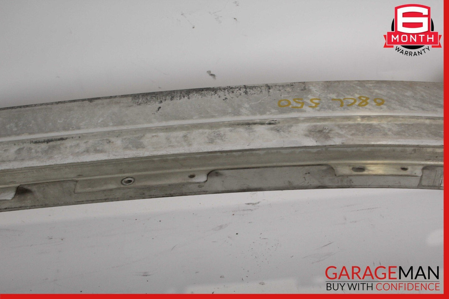 07-14 Mercedes W221 S500 CL550 Front Bumper Reinforcement Impact Crash Rebar Bar