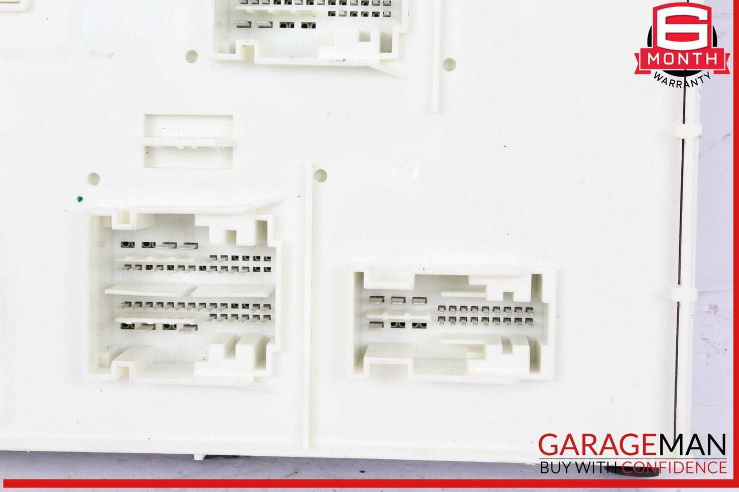 12-19 Mercedes X166 GL350 ML400 Front SAM Control Module Unit OEM