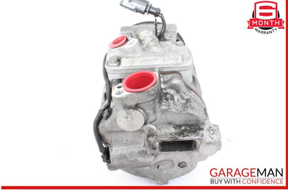 11-18 Porsche Cayenne 958 AC A/C Air Conditioning Compressor Pump OEM