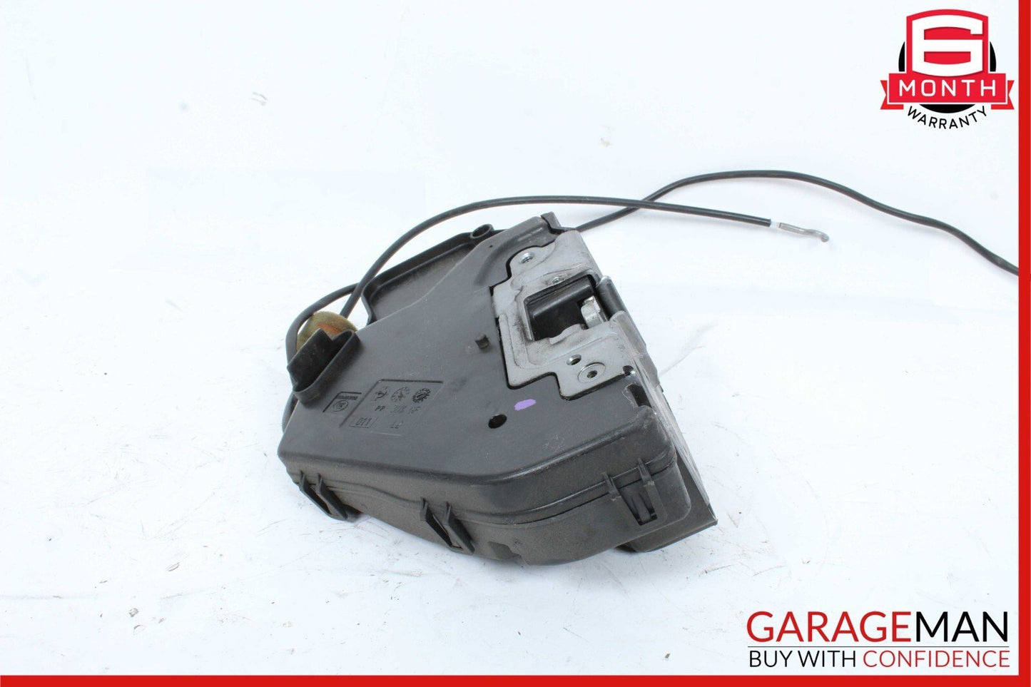 03-09 Mercedes W211 E320 E350 E500 Rear Left Door Lock Actuator Keyless Go OEM