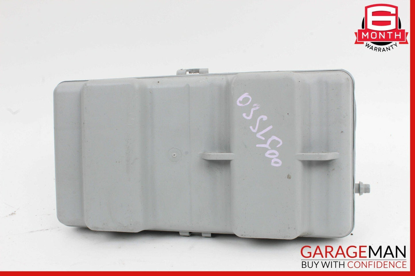 00-08 Mercedes R230 SL500 S500 Seat Vacuum Pump Reservoir Tank