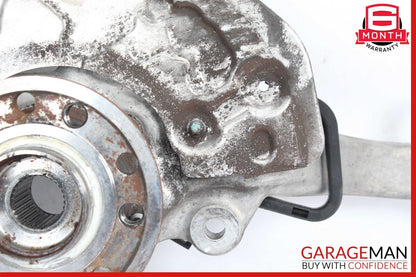 15-20 Mercedes W205 C300 C400 Front Left Wheel Spindle Knuckle Hub Bearing OEM