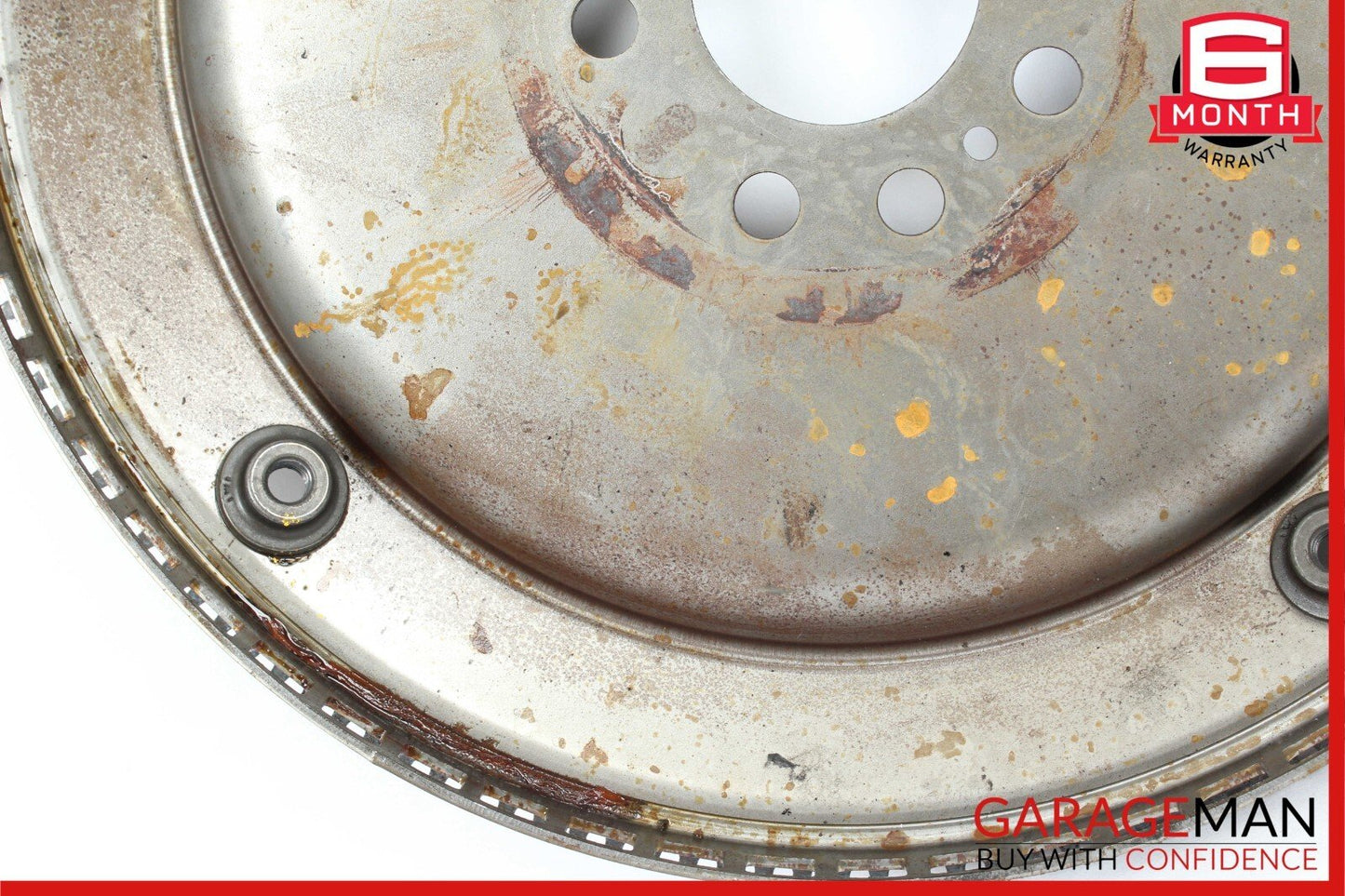 12-20 Mercedes W218 CLS400 E350 GLE300 Engine Motor Flywheel Flex Plate OEM