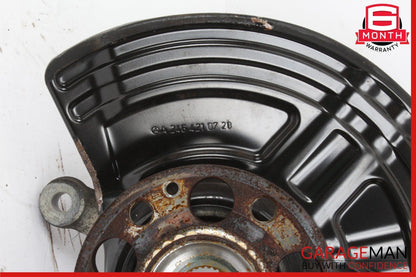 14-20 Mercedes X156 GLA250 Front Left Spindle Knuckle Hub Bearing