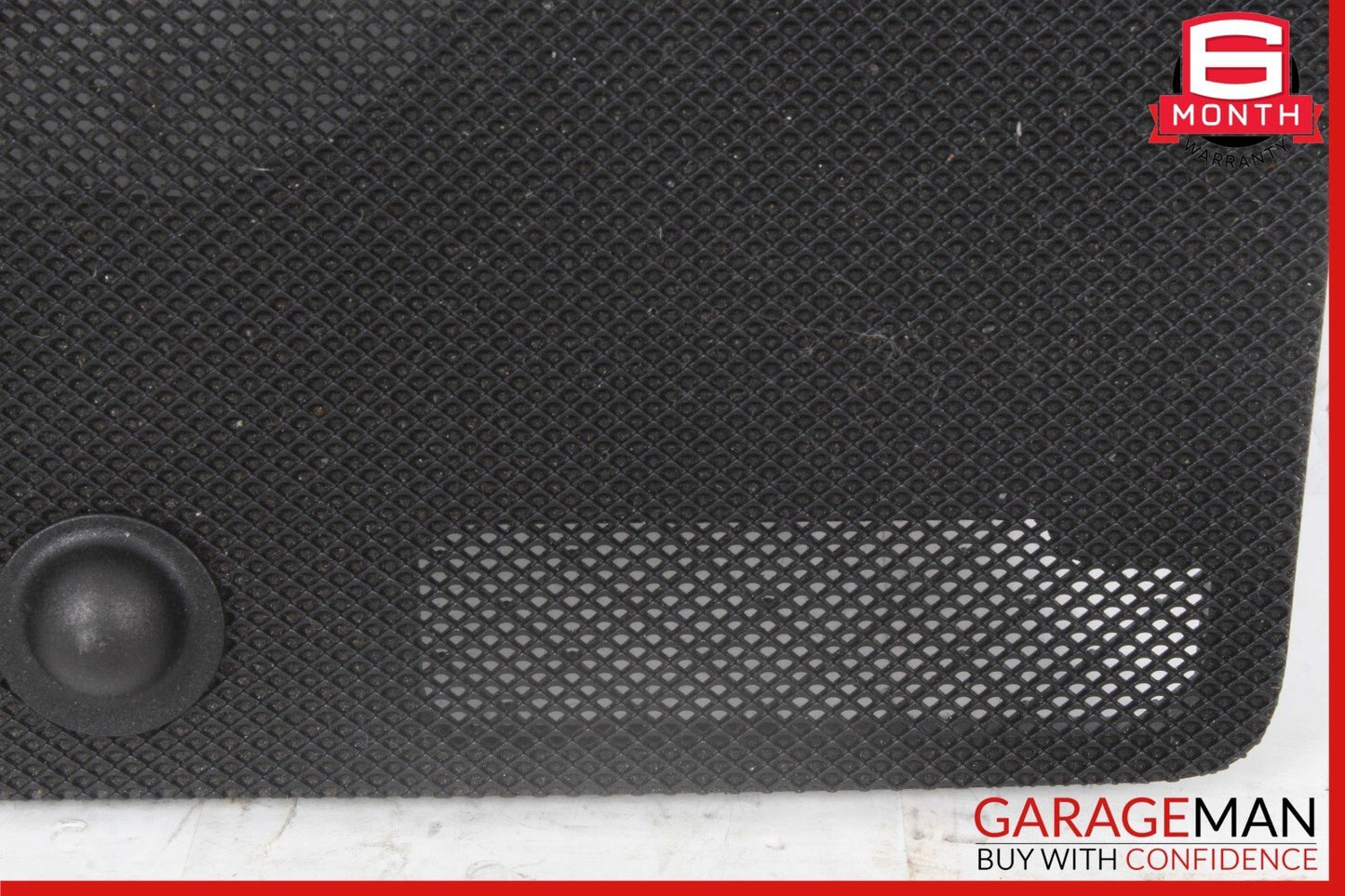 08-11 Mercedes W204 C63 AMG C300 Dash Dashboard Speaker Cover Grille Grill OEM