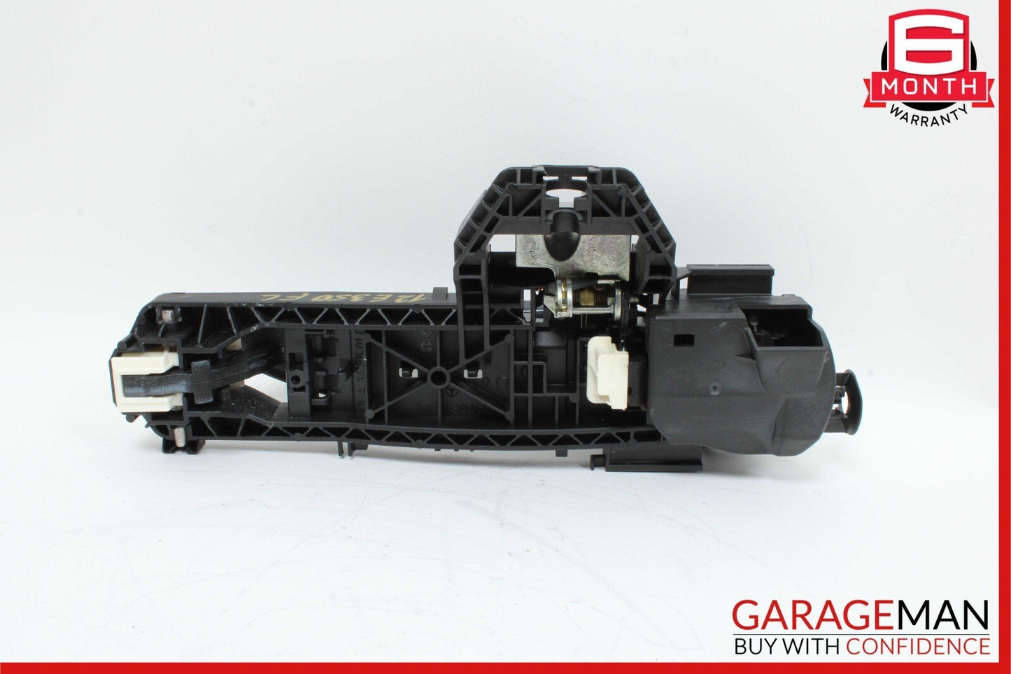 08-17 Mercedes W212 E350 Front Left Side Exterior Door Handle Tenorite Grey