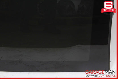 10-17 Mercedes C250 E350 C350 E550 Coupe Center Middle Panoramic Roof Glass