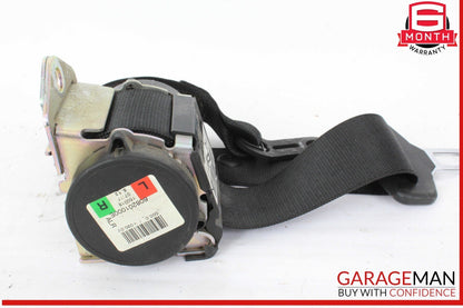 12-15 BMW X1 Rear Right or Left Side Seat Belt Seatbelt