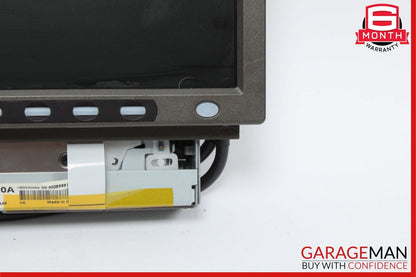 06-10 Mercedes W251 R350 ML550 Headrest Screen Monitor Display Visualogic OEM