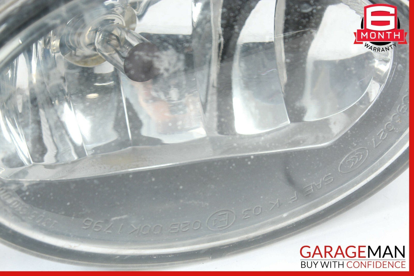 07-09 Mercedes X164 GL320 E350 CLK350 Front Left Side Foglight Fog Light Lamp