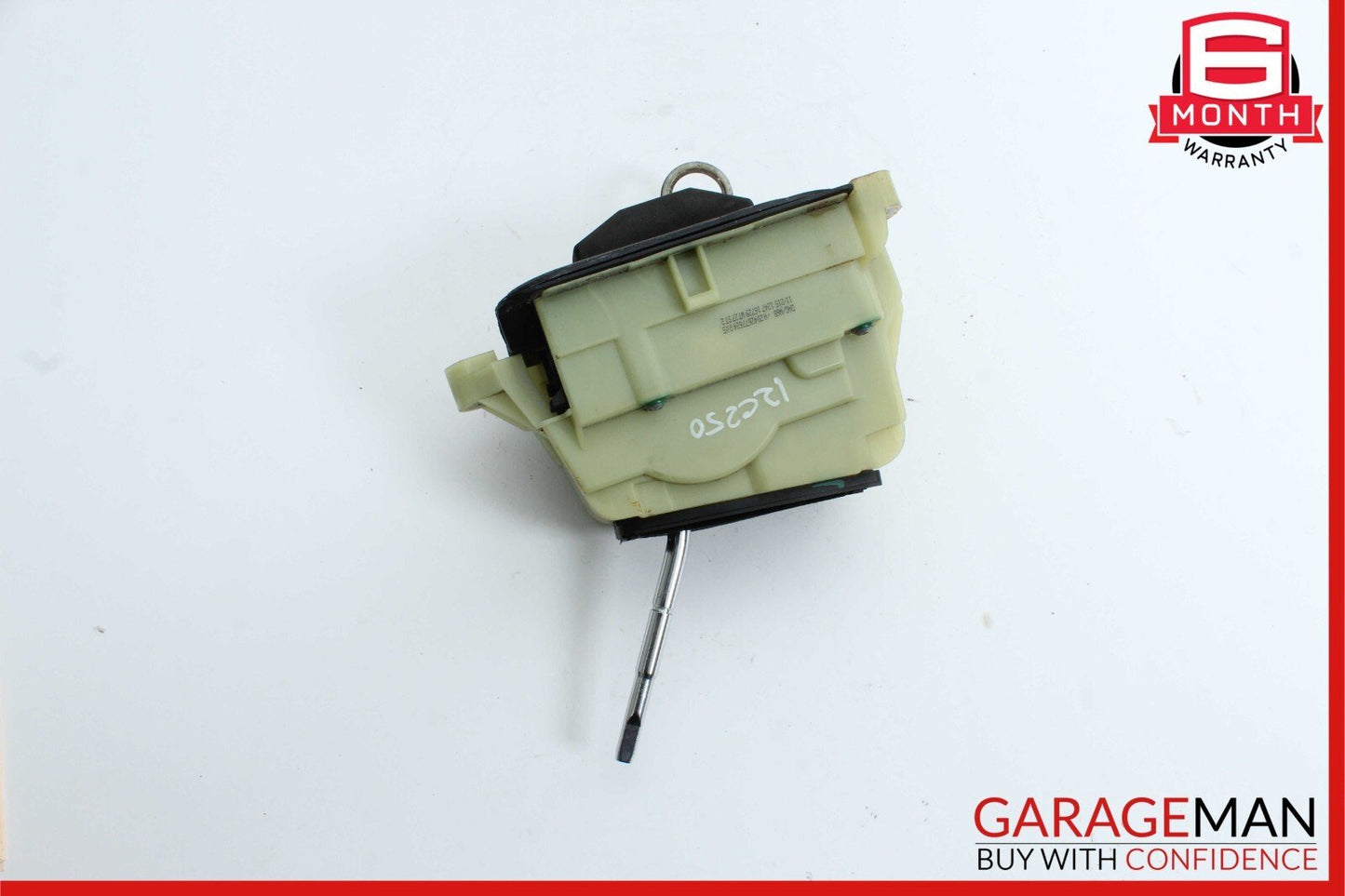 08-14 Mercedes W204 C250 C300 Floor Gear Shift Shifter Selector Box OEM