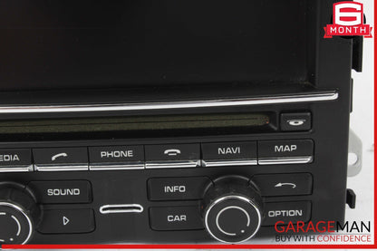 12-16 Porsche Cayenne 958 Command Head Unit Navigation Radio OEM