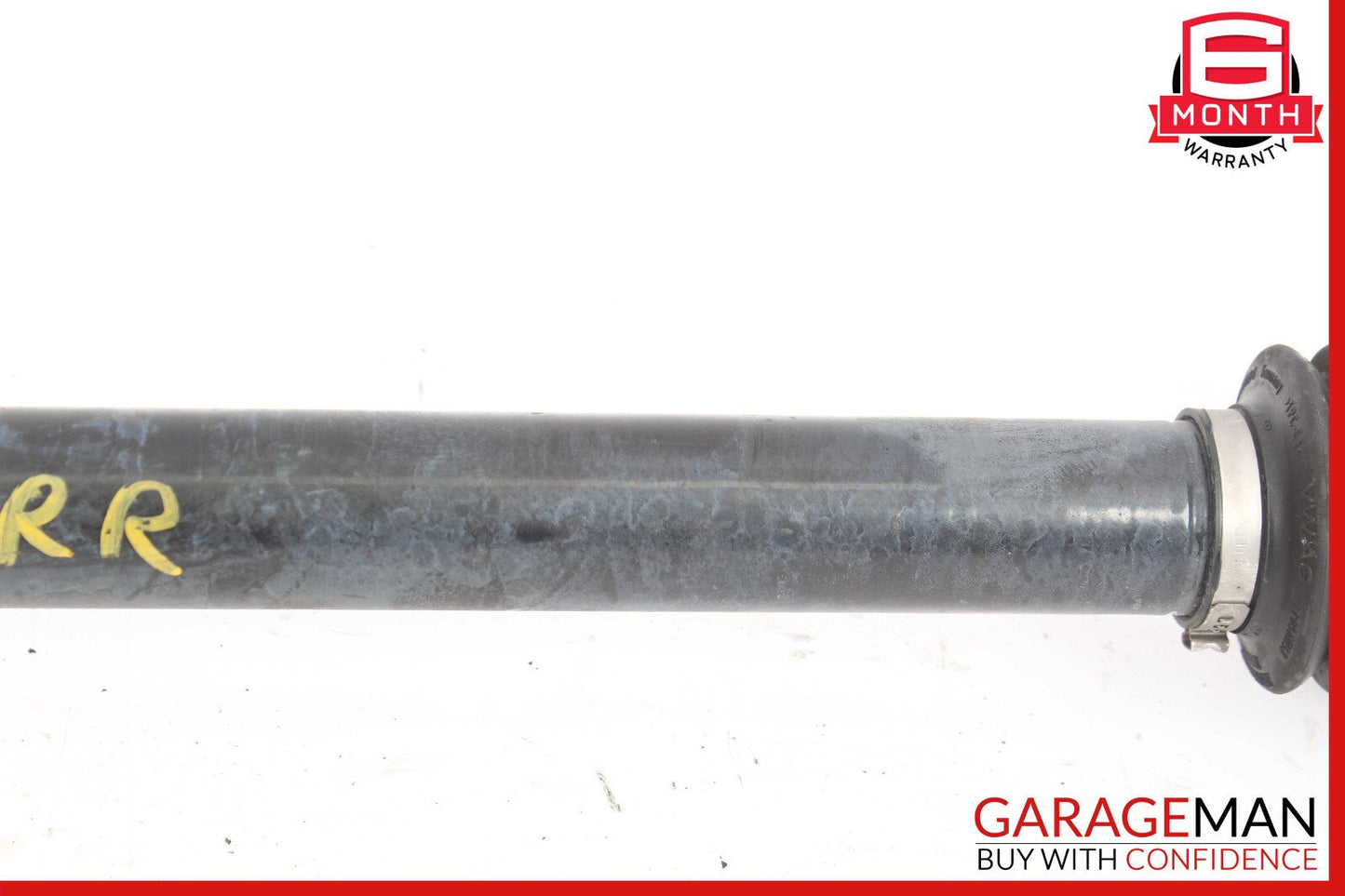 11-17 Porsche Cayenne 958 Rear Right / Left Drive Axle Shaft Driveshaft CV Axle