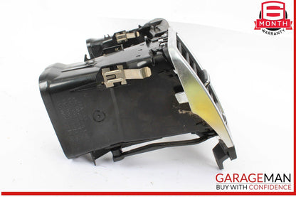 12-16 Mercedes X166 GL450 ML400 Dash Dashboard Center A/C Air Bezel Trim OEM