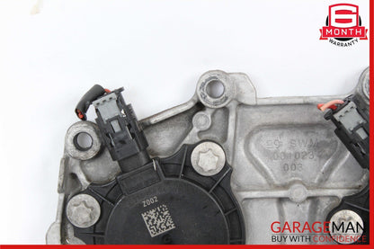 12-18 Mercedes R172 SLK350 Front Left or Right Engine Timing Chain Cover Plate