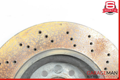 03-09 Mercedes W211 E320 E350 E550 Front Right & Left Brake Rotors Disc Set OEM