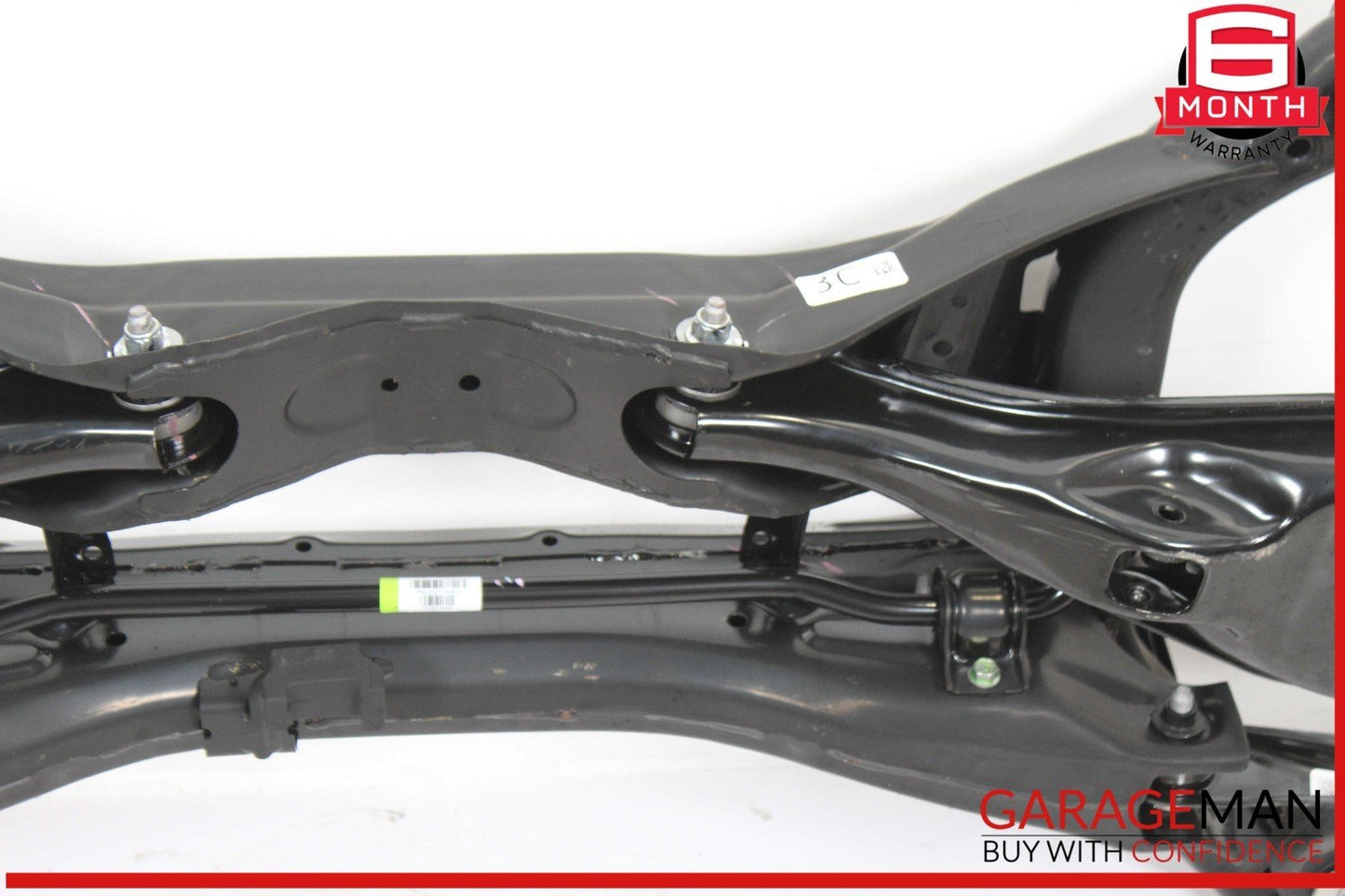 18-22 Honda Accord Rear Crossmember Subframe Assembly OEM