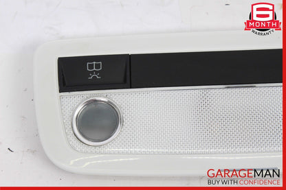 08-21 Mercedes W117 CLA250 Rear Overhead Top Upper Dome Light Reading Map OEM